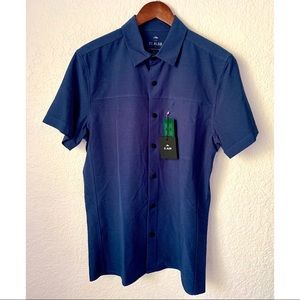 01.Algo Modern Hike Short Sleeve Shirt